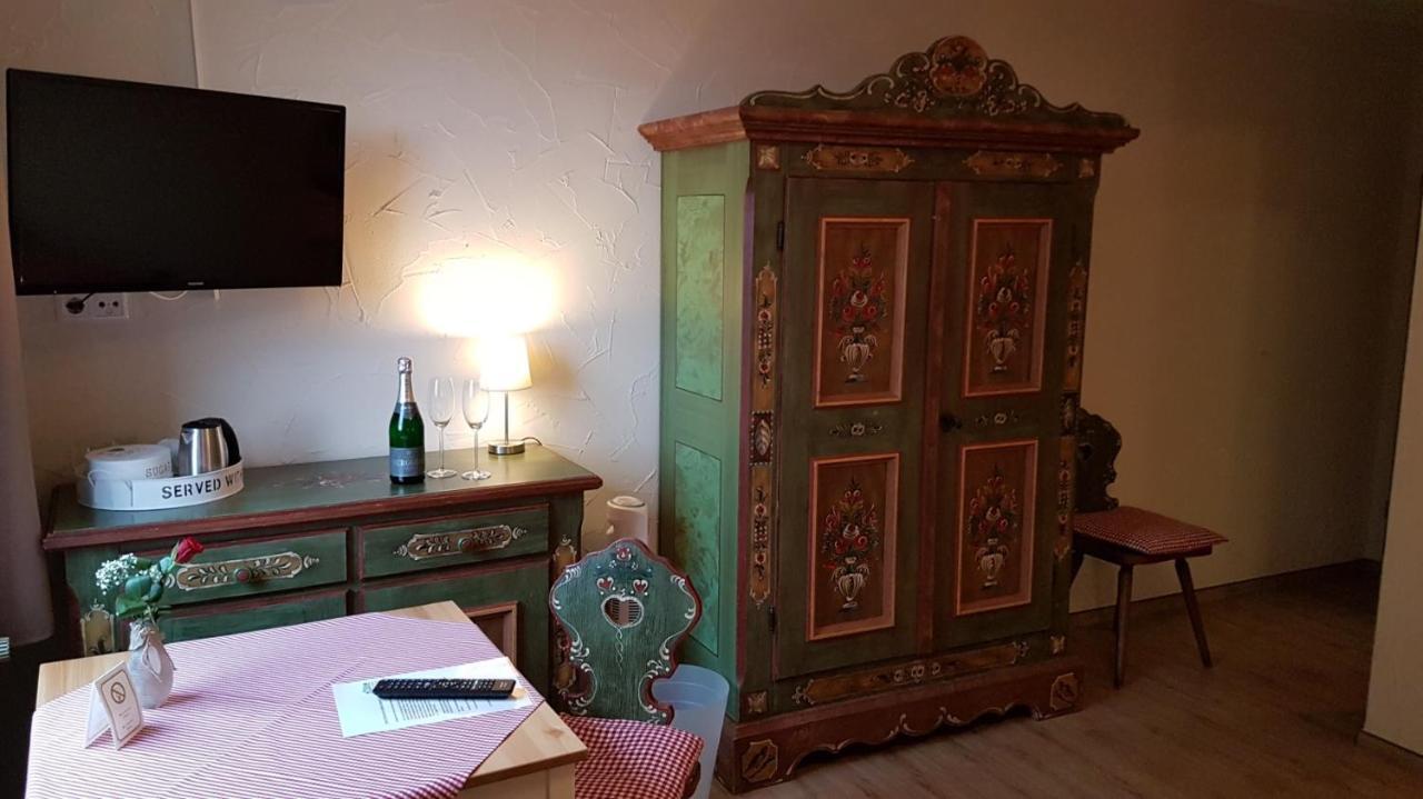 Landhotel-Restaurant Beckmann Heiden Buitenkant foto