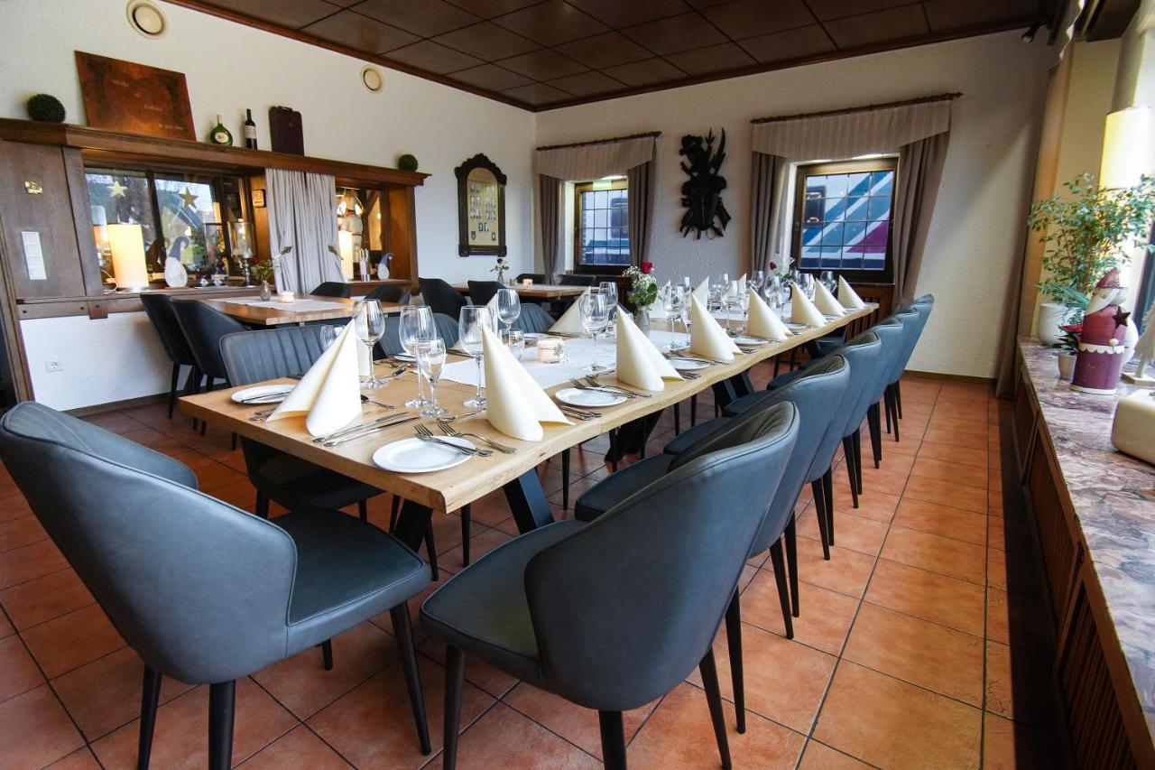 Landhotel-Restaurant Beckmann Heiden Buitenkant foto