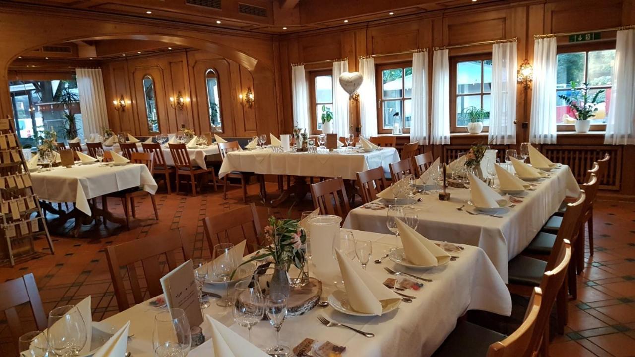Landhotel-Restaurant Beckmann Heiden Buitenkant foto