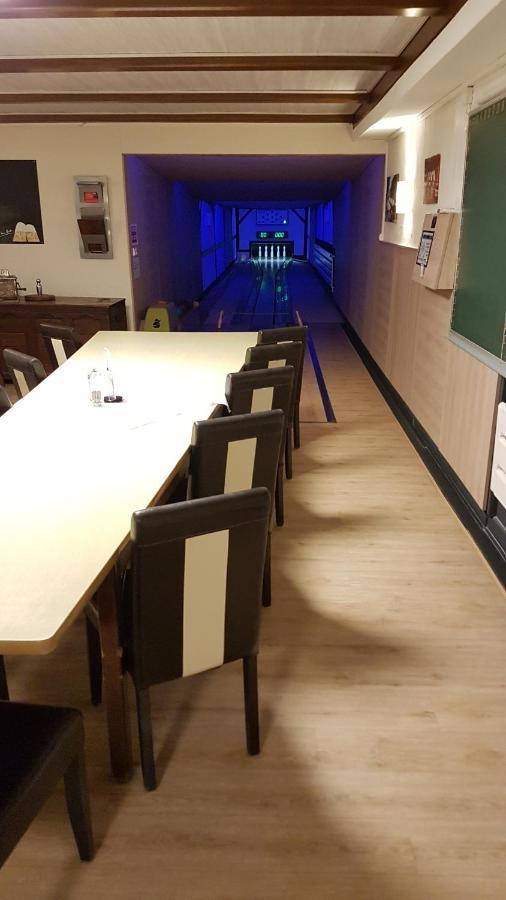 Landhotel-Restaurant Beckmann Heiden Buitenkant foto