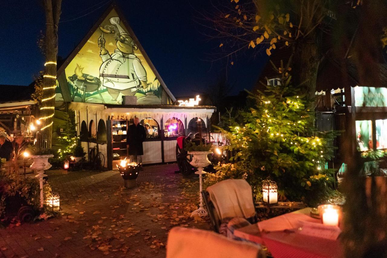 Landhotel-Restaurant Beckmann Heiden Buitenkant foto