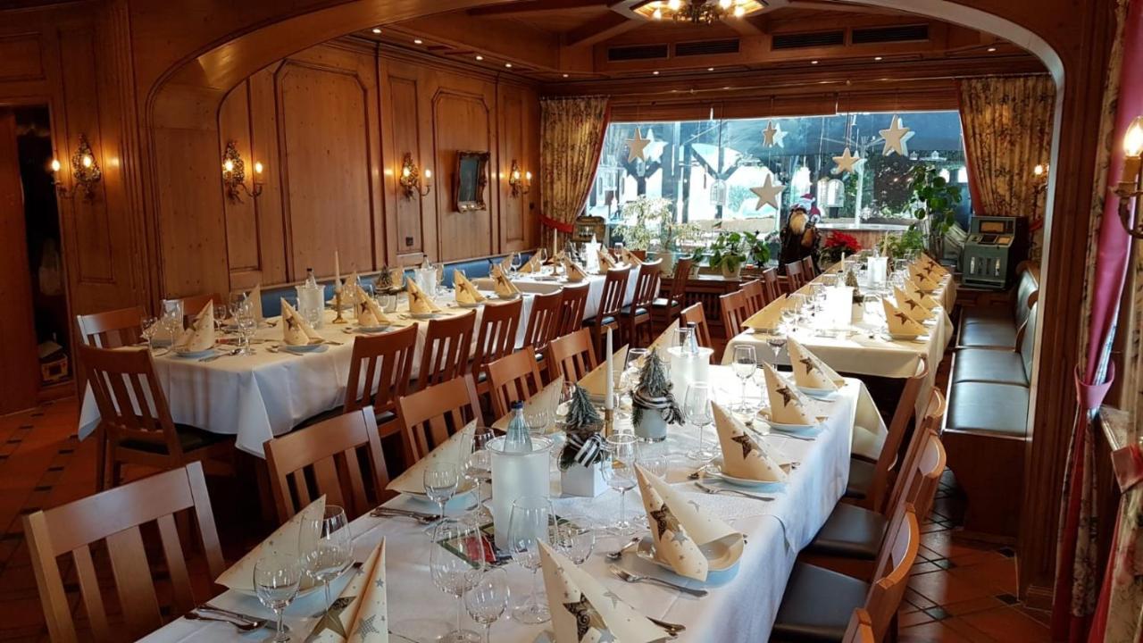 Landhotel-Restaurant Beckmann Heiden Buitenkant foto